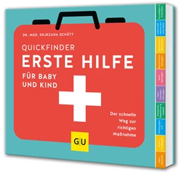 Abbildung von Schütt | Erste Hilfe für Baby und Kind | 1. Auflage | 2025 | beck-shop.de