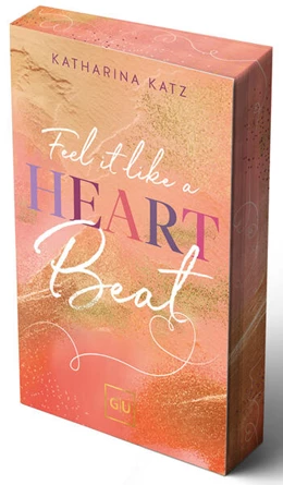 Abbildung von Katz | Feel it like a Heartbeat (Erstauflage exklusiv mit Farbschnitt und Character Card) | 1. Auflage | 2025 | beck-shop.de