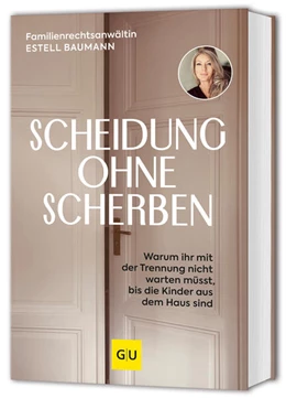 Abbildung von Baumann | Scheidung ohne Scherben | 1. Auflage | 2025 | beck-shop.de