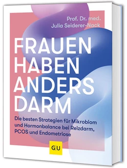 Abbildung von Seiderer-Nack | Frauen haben anders Darm | 1. Auflage | 2025 | beck-shop.de