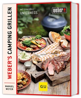 Abbildung von Weyer | Weber's Camping Grillen | 1. Auflage | 2025 | beck-shop.de