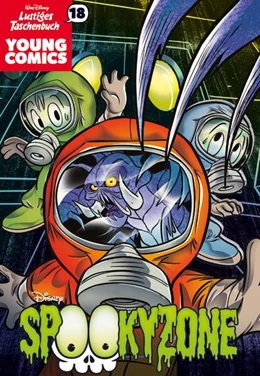 Abbildung von Disney | Lustiges Taschenbuch Young Comics 18 | 1. Auflage | 2025 | beck-shop.de