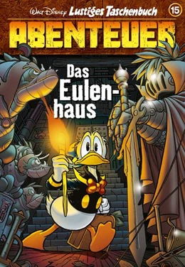 Abbildung von Disney | Lustiges Taschenbuch Abenteuer 15 | 1. Auflage | 2025 | beck-shop.de