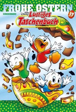 Abbildung von Disney | Lustiges Taschenbuch Frohe Ostern 17 | 1. Auflage | 2025 | beck-shop.de