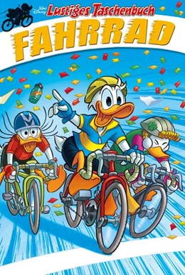 Abbildung von Disney | Lustiges Taschenbuch Fahrrad 01 | 1. Auflage | 2025 | beck-shop.de