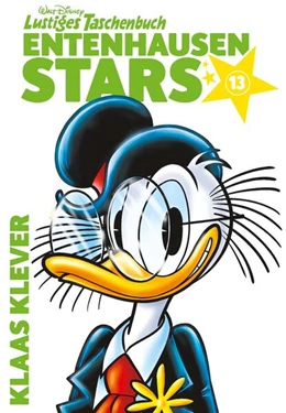 Abbildung von Disney | Lustiges Taschenbuch Entenhausen Stars 13 | 1. Auflage | 2025 | beck-shop.de