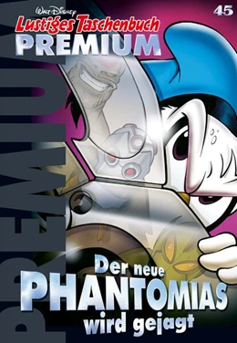 Abbildung von Disney | Lustiges Taschenbuch Premium 45 | 1. Auflage | 2025 | beck-shop.de
