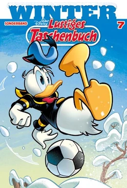 Abbildung von Disney | Lustiges Taschenbuch Winter 07 | 1. Auflage | 2025 | beck-shop.de