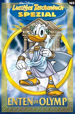 Abbildung von Disney | Lustiges Taschenbuch Spezial Band 123 | 1. Auflage | 2025 | beck-shop.de