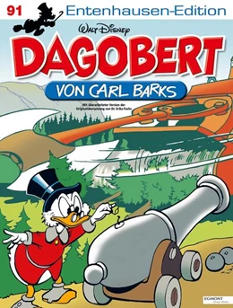 Abbildung von Barks | Disney: Entenhausen-Edition Bd. 91 | 1. Auflage | 2025 | beck-shop.de