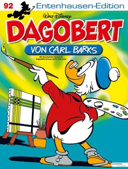 Abbildung von Barks | Disney: Entenhausen-Edition Bd. 92 | 1. Auflage | 2025 | beck-shop.de