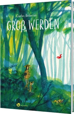 Abbildung von Berbérian | Groß werden | 1. Auflage | 2025 | beck-shop.de