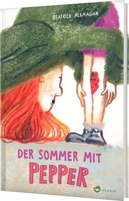 Abbildung von Alemagna | Der Sommer mit Pepper | 1. Auflage | 2025 | beck-shop.de