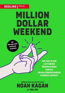 Abbildung von Kagan / Raz | Million Dollar Weekend | 1. Auflage | 2025 | beck-shop.de