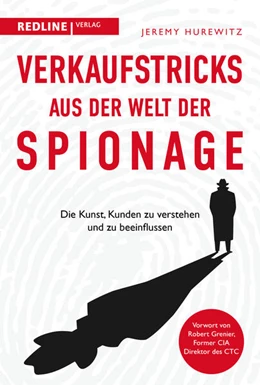 Abbildung von Hurewitz | Verkaufstricks aus der Welt der Spionage | 1. Auflage | 2025 | beck-shop.de