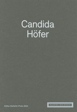 Abbildung von Akademie der Künste | Candida Höfer | 1. Auflage | 2024 | beck-shop.de