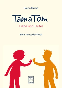 Abbildung von Blume | TamaTom. Liebe und Teufel | 1. Auflage | 2024 | beck-shop.de