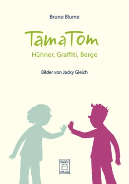 Abbildung von Blume | TamaTom. Hühner, Graffiti, Berge | 1. Auflage | 2025 | beck-shop.de
