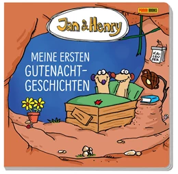 Abbildung von Reinl | Jan & Henry: Meine ersten Gutenachtgeschichten | 1. Auflage | 2025 | beck-shop.de