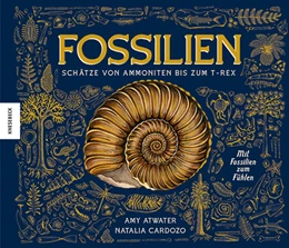 Abbildung von Atwater | Fossilien - Schätze von Ammoniten bis zum T. Rex | 1. Auflage | 2025 | beck-shop.de