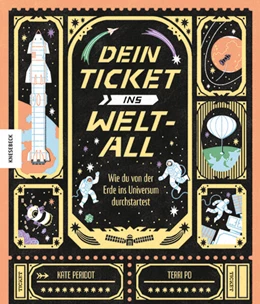 Abbildung von Peridot | Dein Ticket ins Weltall | 1. Auflage | 2025 | beck-shop.de