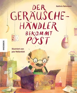 Abbildung von Rohmann | Der Geräuschehändler bekommt Post | 1. Auflage | 2025 | beck-shop.de