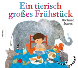 Abbildung von Jones | Ein tierisch großes Frühstück | 1. Auflage | 2025 | beck-shop.de