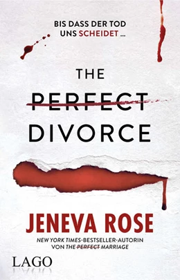 Abbildung von Rose | The Perfect Divorce | 1. Auflage | 2025 | beck-shop.de