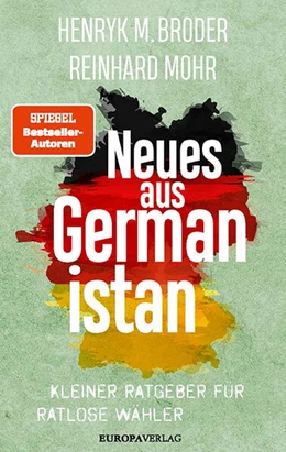 Abbildung von Broder / Mohr | Good Morning Germanistan! | 1. Auflage | 2025 | beck-shop.de