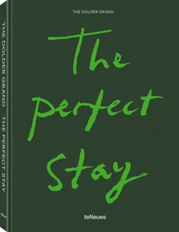 Abbildung von The Dolder Grand: The Perfect Stay | 1. Auflage | 2025 | beck-shop.de