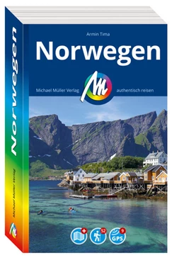 Abbildung von Tima | MICHAEL MÜLLER REISEFÜHRER Norwegen | 6. Auflage | 2025 | beck-shop.de