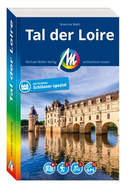 Abbildung von Wahl | MICHAEL MÜLLER REISEFÜHRER Tal der Loire | 1. Auflage | 2025 | beck-shop.de