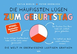 Abbildung von Berlin / Grünlich | Die häufigsten Lügen zum Geburtstag | 1. Auflage | 2025 | beck-shop.de