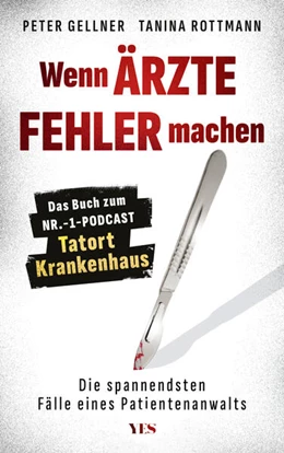 Abbildung von Gellner / Rottmann | Wenn Ärzte Fehler machen | 1. Auflage | 2025 | beck-shop.de