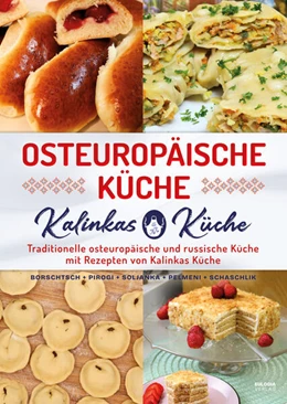 Abbildung von Fitze | Osteuropäische Küche | 1. Auflage | 2024 | beck-shop.de
