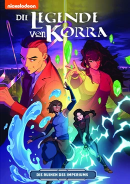 Abbildung von DiMartino / Konietzko | Die Legende von Korra: Softcover Sammelband 2 | 1. Auflage | 2025 | beck-shop.de