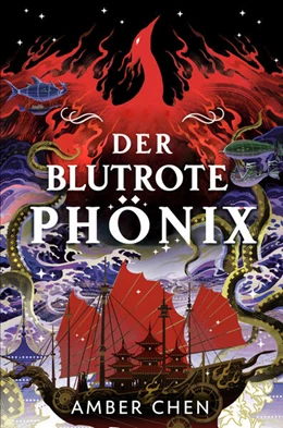 Abbildung von Chen | Der blutrote Phönix (Der Sturz des Drachen 2) | 1. Auflage | 2025 | beck-shop.de