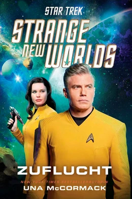 Abbildung von McCormack | Star Trek - Strange New Worlds | 1. Auflage | 2027 | beck-shop.de