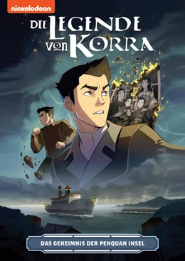 Abbildung von Hughes | Die Legende von Korra 7 | 1. Auflage | 2025 | beck-shop.de