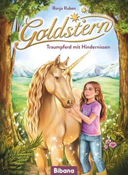 Abbildung von Ruben | Goldstern. Traumpferd mit Hindernissen | 1. Auflage | 2025 | beck-shop.de