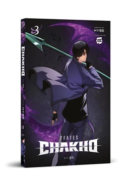 Abbildung von Hybe / Webtoon | 7FATES: Chakho 3 | 1. Auflage | 2025 | beck-shop.de