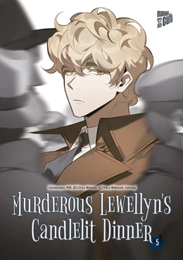 Abbildung von Ol / Sumnagi | Murderous Lewellyn's Candlelit Dinner 5 | 1. Auflage | 2025 | beck-shop.de