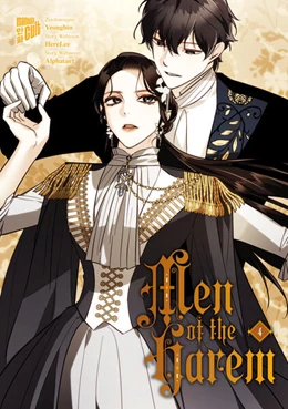 Abbildung von Alphatart / Herelee | Men of the Harem 4 | 1. Auflage | 2025 | beck-shop.de