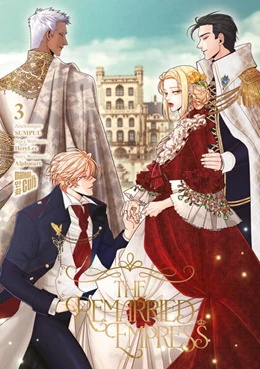 Abbildung von Alphatart / Herelee | The Remarried Empress 3 | 1. Auflage | 2025 | beck-shop.de