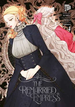 Abbildung von Alphatart / Herelee | The Remarried Empress 4 | 1. Auflage | 2025 | beck-shop.de