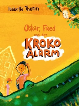 Abbildung von Thurin | Kroko-Alarm | 1. Auflage | 2025 | beck-shop.de