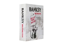 Abbildung von De Gregori / Manzi | Banksy - Weisheiten | 1. Auflage | 2025 | beck-shop.de