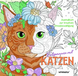 Abbildung von White Star | Entspannen mit Katzen | 1. Auflage | 2025 | beck-shop.de