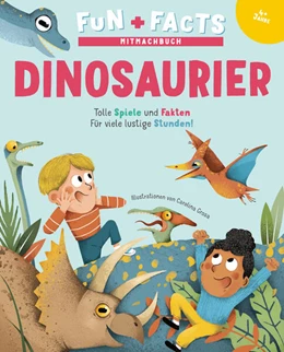 Abbildung von Dinosaurier | 1. Auflage | 2025 | beck-shop.de