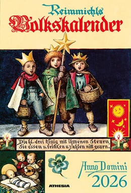 Abbildung von Reimmichls Volkskalender 2026 | 1. Auflage | 2025 | beck-shop.de
